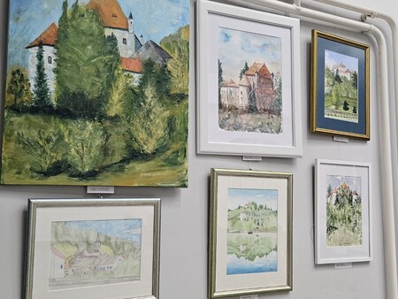 Razstava Mirnske vedute, foto JSKD OI Trebnje (5)